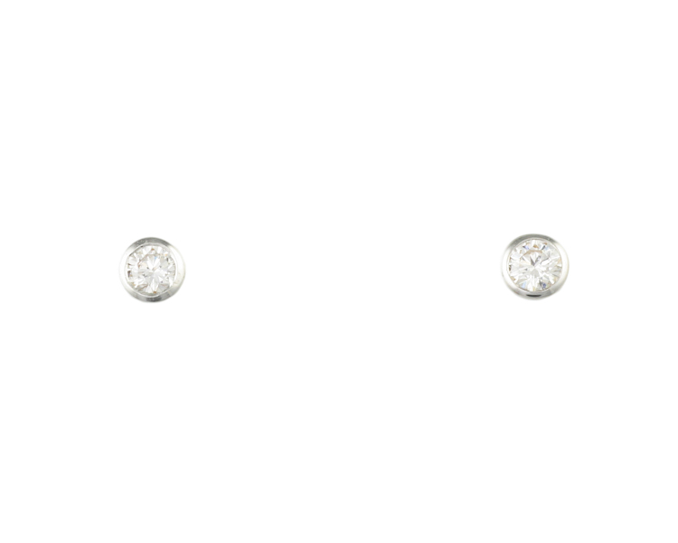 Diamond earrings - Click Image to Close