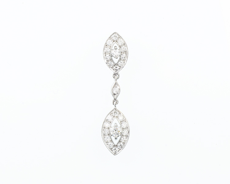 Diamond pendant - Click Image to Close