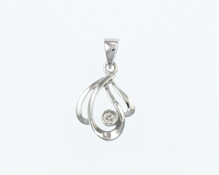Diamond pendant - Click Image to Close