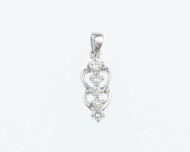 Diamond pendant - Click Image to Close