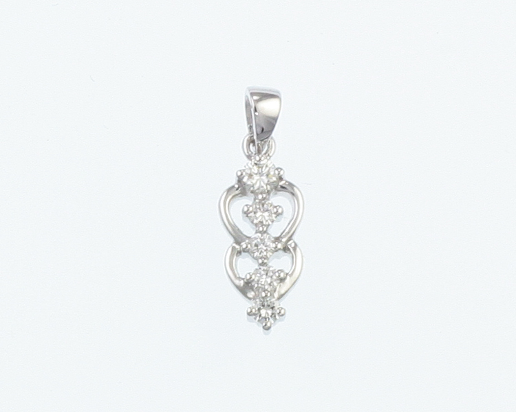 Diamond pendant - Click Image to Close