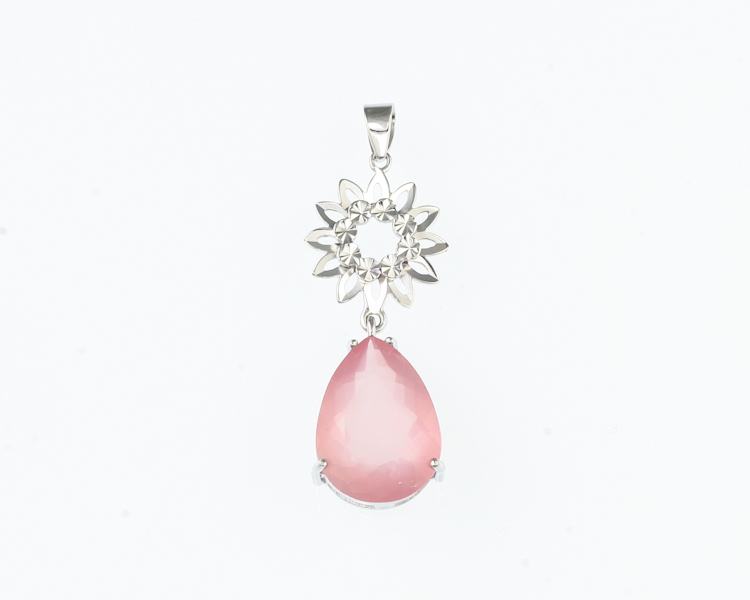 Quartz pendant - Click Image to Close