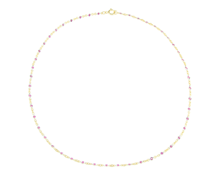 Ruby necklace - Click Image to Close