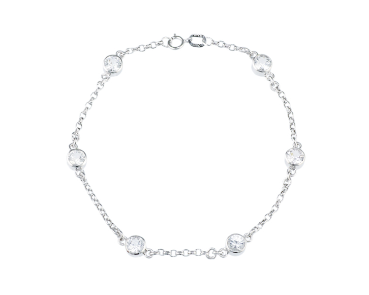 Sapphire bracelet - Click Image to Close