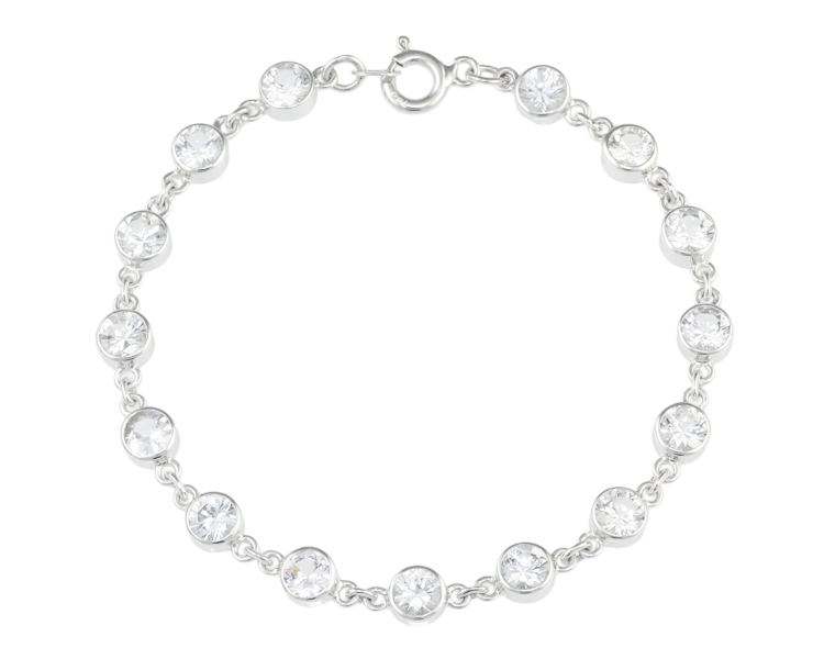 Sapphire bracelet - Click Image to Close