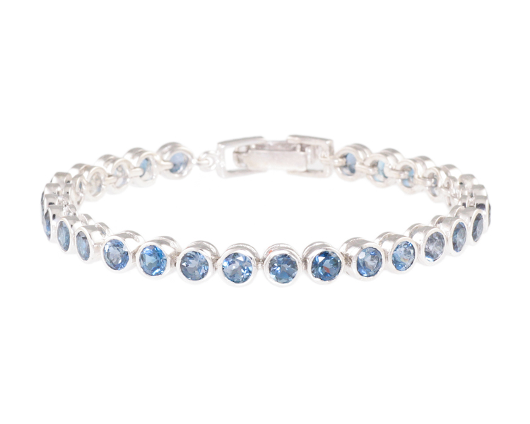 Topaz bracelet - Click Image to Close