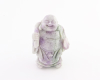 Jadeite (type-A) Budai statue