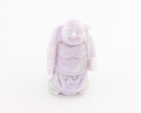 Jadeite (type-A) Budai statue