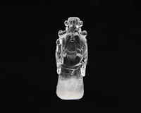 Quartz Lu statue