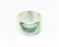 Jadeite (type-A) ring