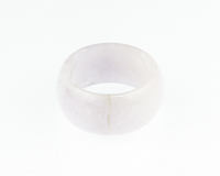 Jadeite (type-A) ring