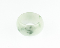 Jadeite (type-A) ring