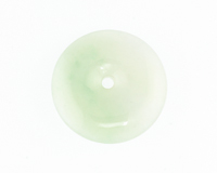 Jadeite (type-A) bi disk