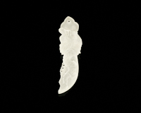 Quartz dagger