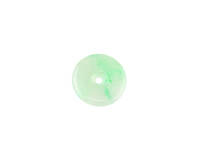 Jadeite (type-A) bi disk