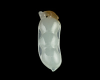 Jadeite (type-A) bean