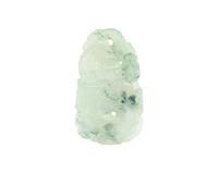 Jadeite (type-A) dragon