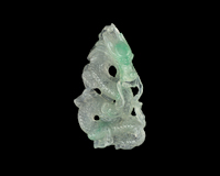 Jadeite (type-A) dragon