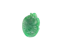 Jadeite (type-A) fish