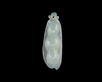 Jadeite (type-A) bean