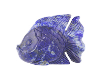 Lapis lazuli fish