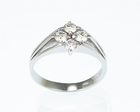 Diamond ring