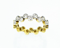 Diamond ring