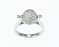 Diamond ring