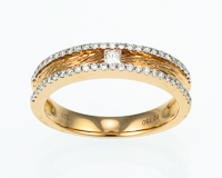 Diamond ring