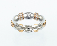 Diamond ring