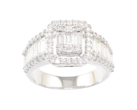 Diamond ring
