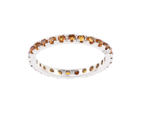 Citrine ring