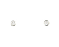 Diamond earrings