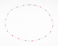 Ruby necklace