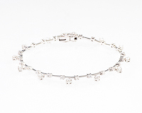 Diamond bracelet
