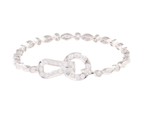 Diamond bracelet