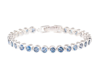 Topaz bracelet