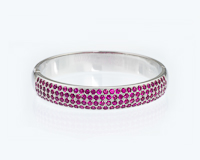 Ruby bangle