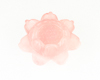 Quartz lotus flower